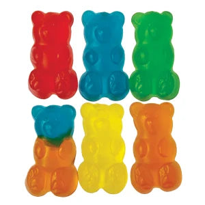 Giant Gummy Bears