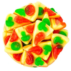 Gummy Pizza Pies