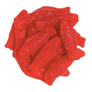 Red Mini Swedish Fish