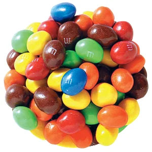 Peanut M&M's