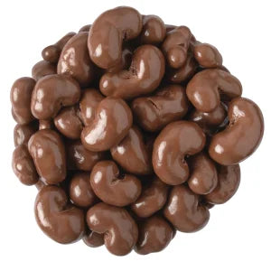 Cocoa-Kissed Cashews