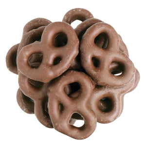 Chocolate Dipped Pretzels
