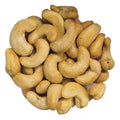 Roasted Unsalted Cashews