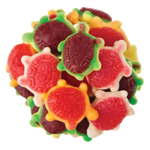 Gummy Turtle Bites